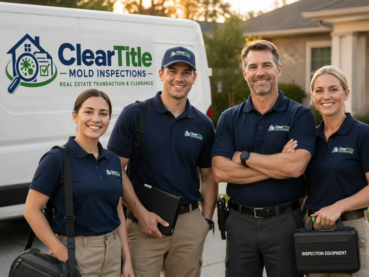 Mold Inspection For Home Sale company in Greeley, IA