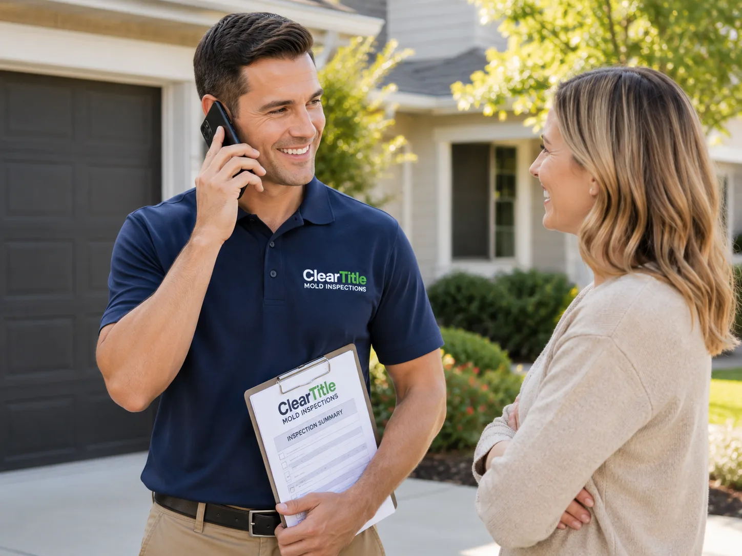 Mold Inspection For Home Sale Greeley, IA FAQs